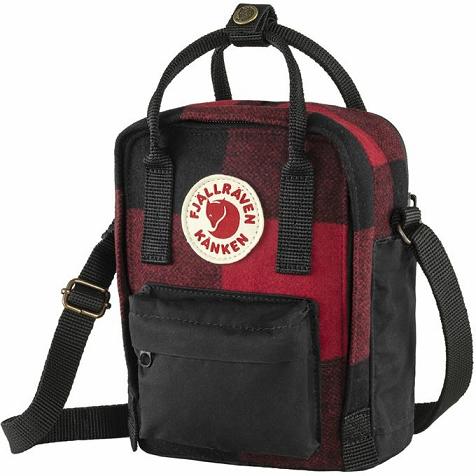 Fjallraven Udsalg Skuldertaske Dame Kånken Rød HGTC20786